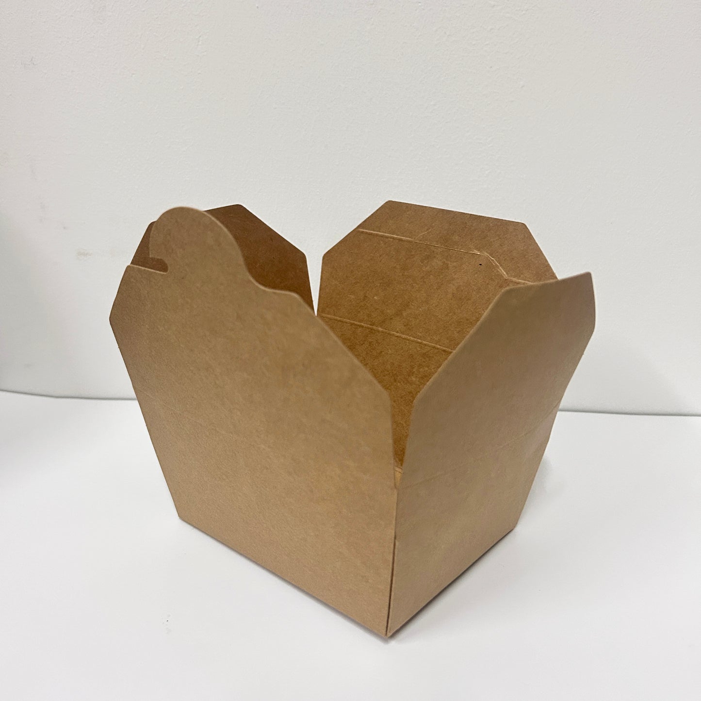 No 5 Kraft Takeaway Box
