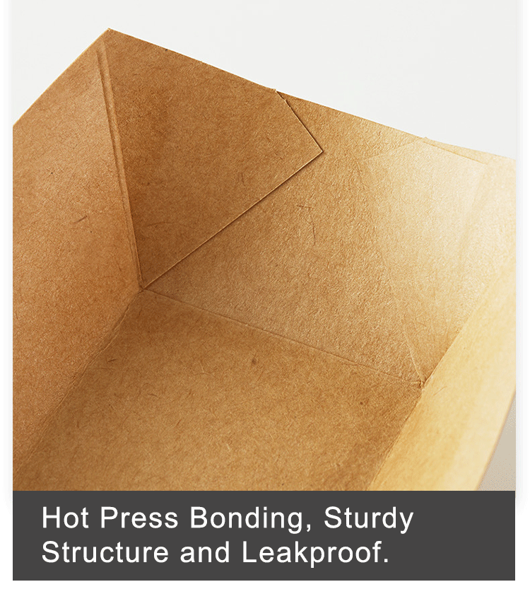 No 5 Kraft Paper Tray