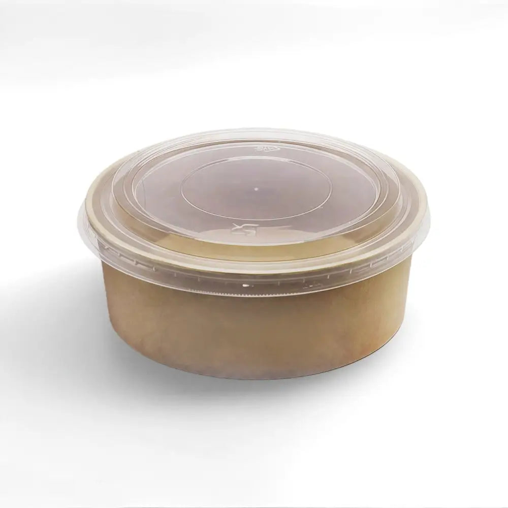 Perium Quality Kraft Paper Bowl