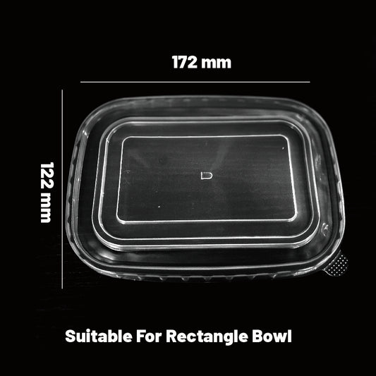 Lid for 750ml RectangleContainer