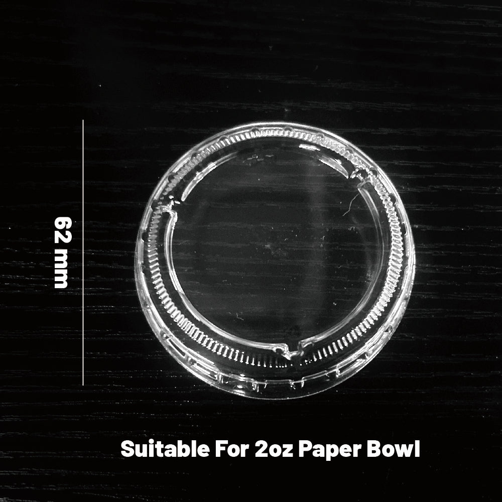 Paper Bowl Lid