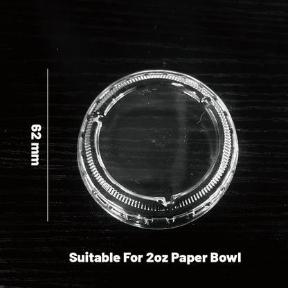 Paper Bowl Lid