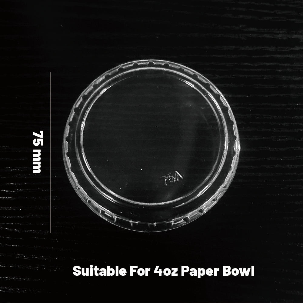 Paper Bowl Lid