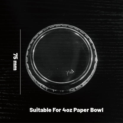Paper Bowl Lid
