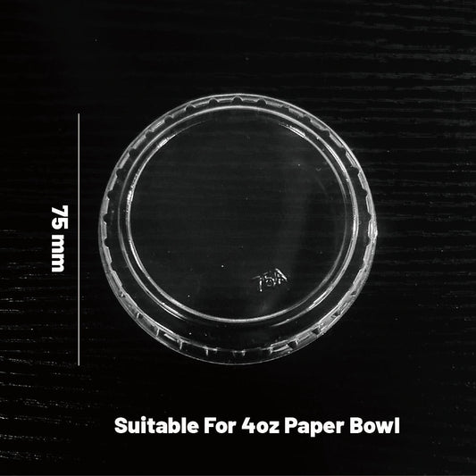 Paper Bowl Lid