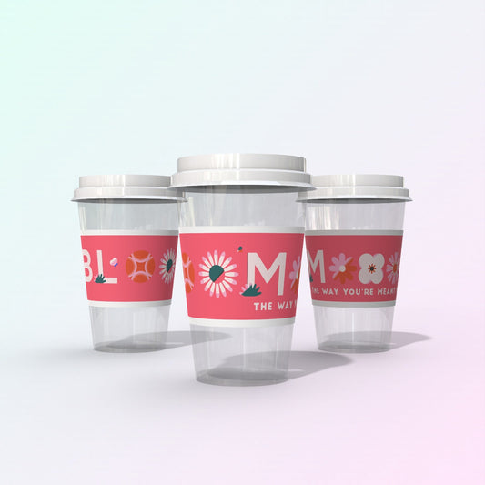 Branded Cup Sleeves