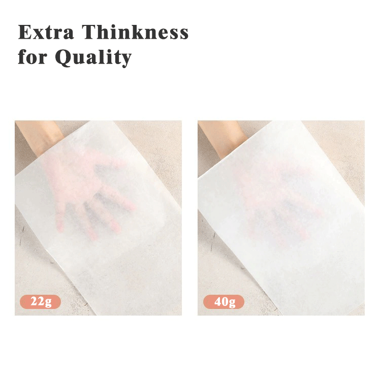 Greaseproof Paper - 225x300mm