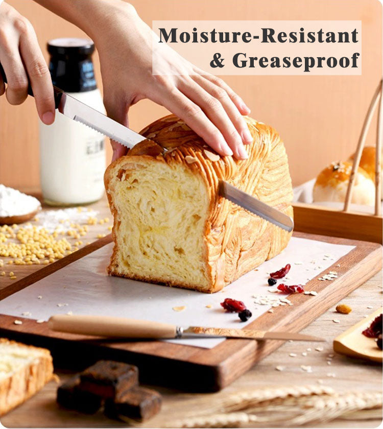 Greaseproof Paper - 225x300mm