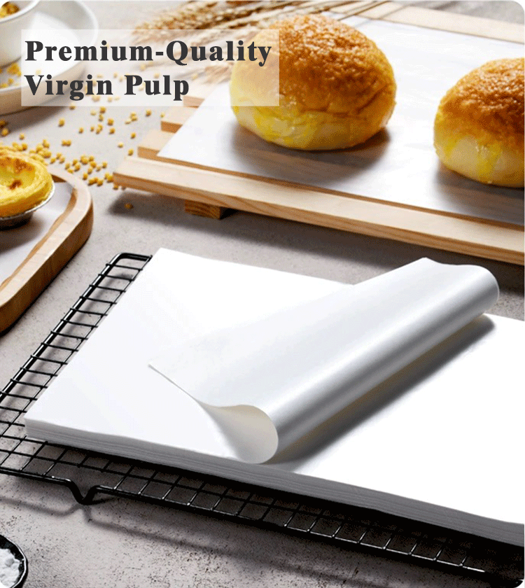 Greaseproof Paper - 350x450mm