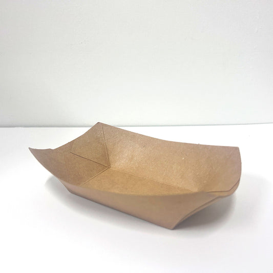 No 2 Paper Tray_ideal_for_street_food_takeaway