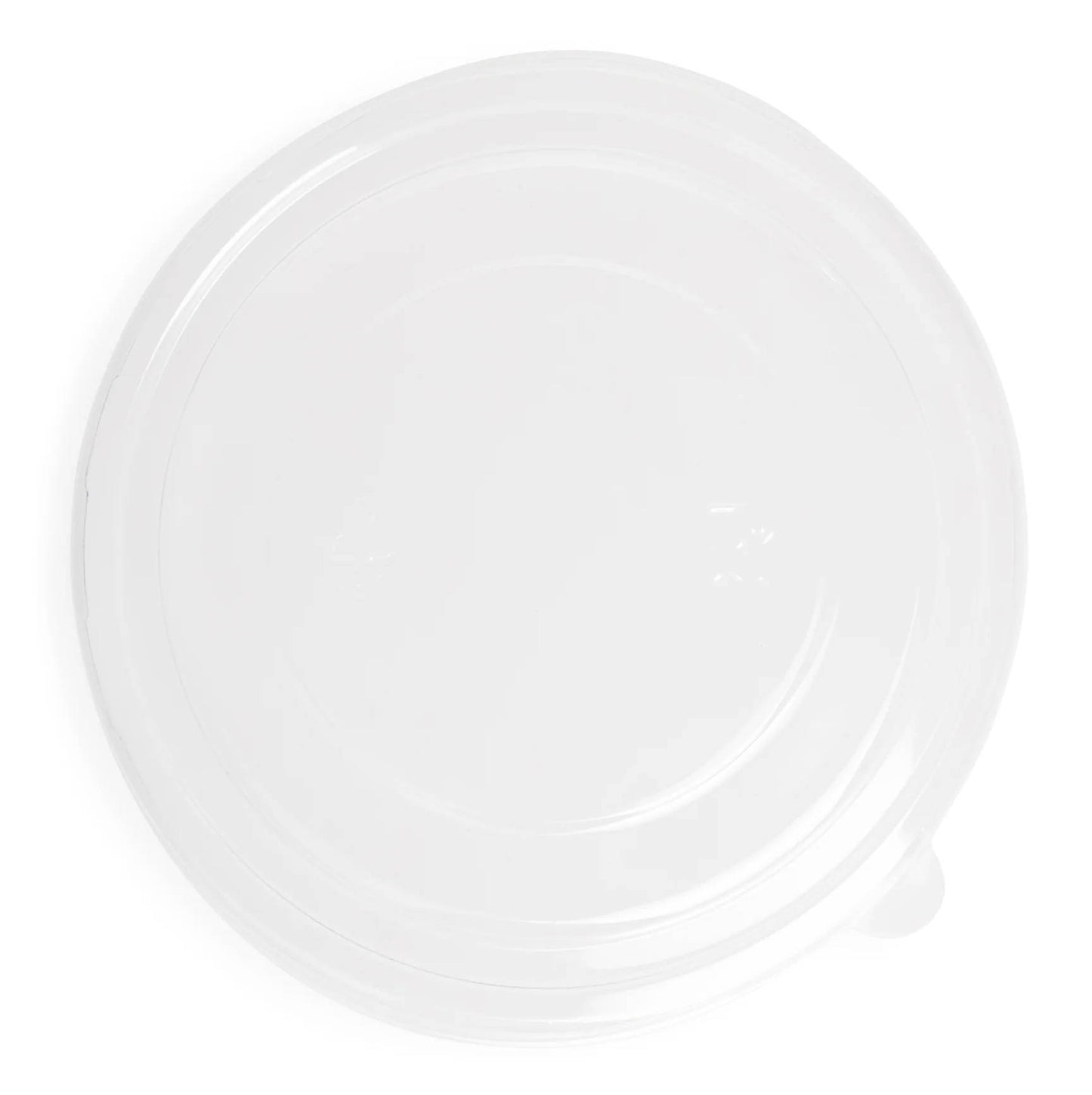 1300ml Round Kraft Bowl + PP Lid