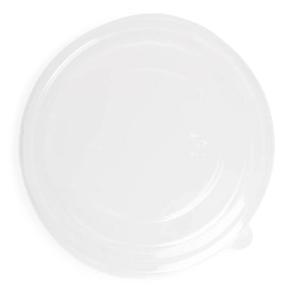 1300ml Round Kraft Bowl + PP Lid