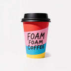 budget custom single wall paper cup