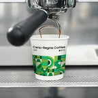 budget custom single wall paper cup