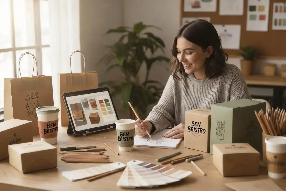 Affordable Custom Packaging UK – Free Design Consultation Included