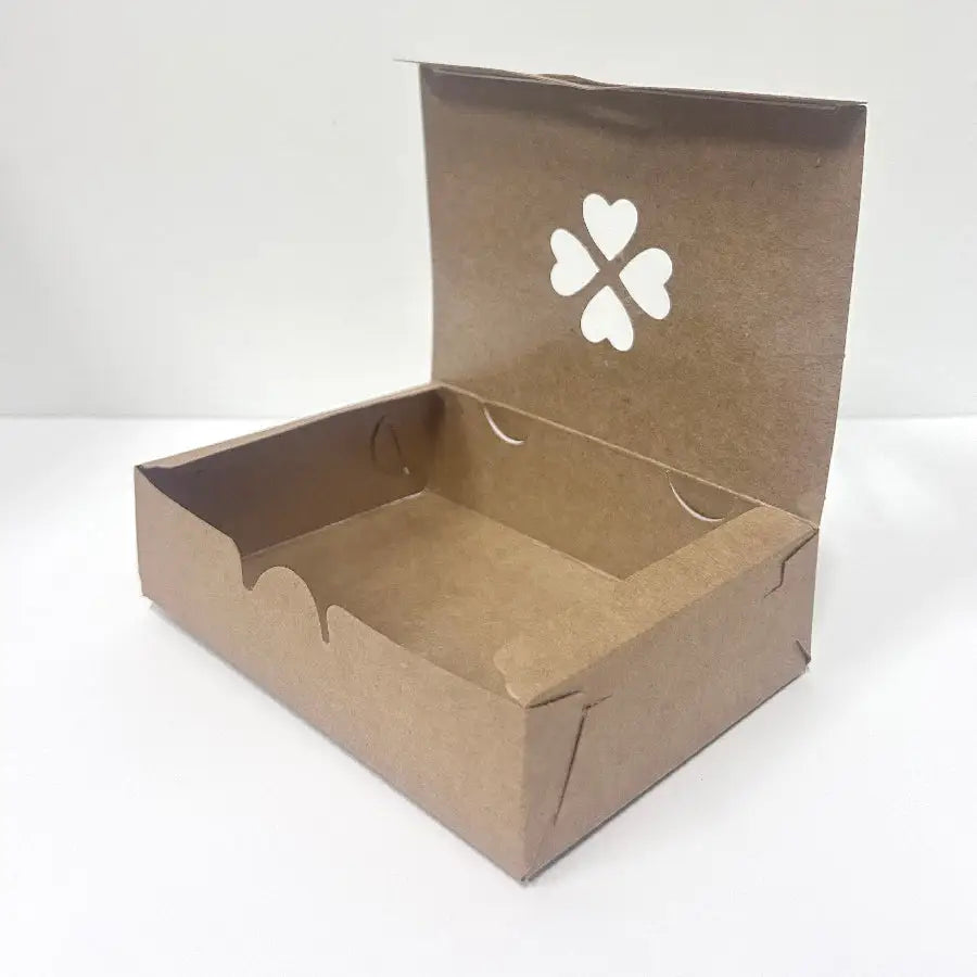 Flat-packed Box Small - Takeaway Box