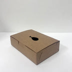 Flat-packed Box Small - Takeaway Box