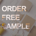 Free Samples - Custom