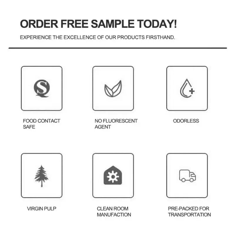 Free Samples - Custom