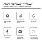 Free Samples - Custom