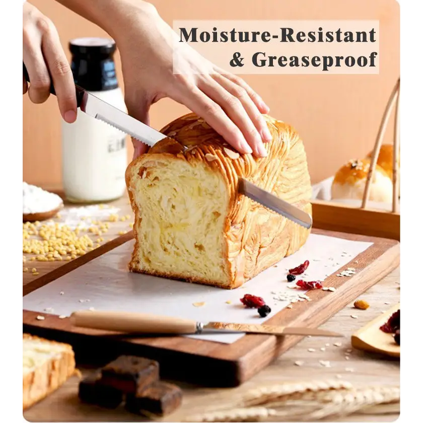 Greaseproof Paper - 225x300mm - 1000 Sheets - Accessory
