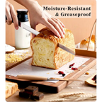 Greaseproof Paper - 225x300mm - 1000 Sheets - Accessory