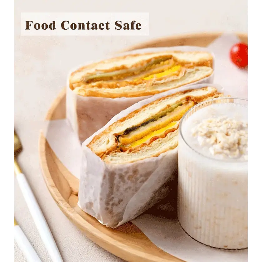 Greaseproof Paper - 225x300mm - 1000 Sheets - Accessory