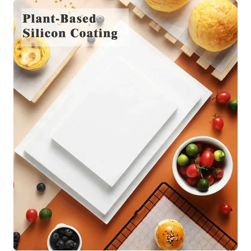 Greaseproof Paper - 225x300mm - 1000 Sheets - Accessory