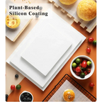 Greaseproof Paper - 225x300mm - 1000 Sheets - Accessory