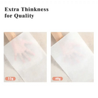 Greaseproof Paper - 225x300mm - 1000 Sheets - Accessory
