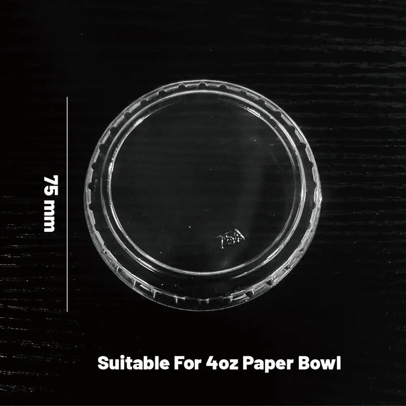 Paper Bowl Lid