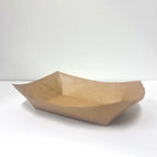 Paper Tray for Street Food Takeaway