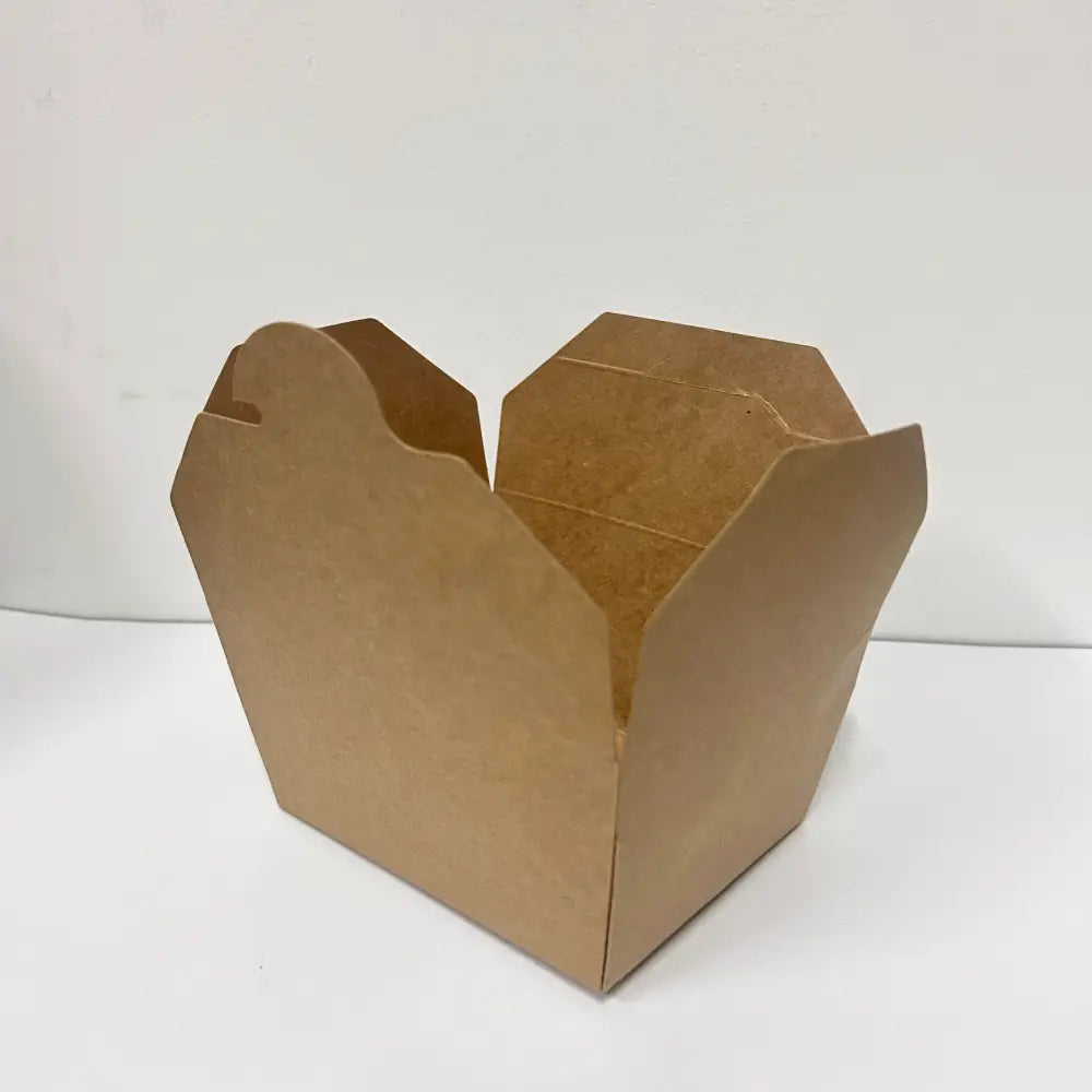No. 1 Takeaway Box Leakproof  sustainable packaging option